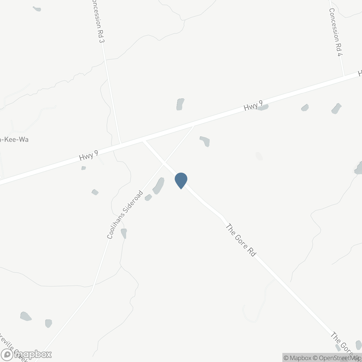 18954 THE GORE ROAD, Caledon, Ontario L7K 2M7